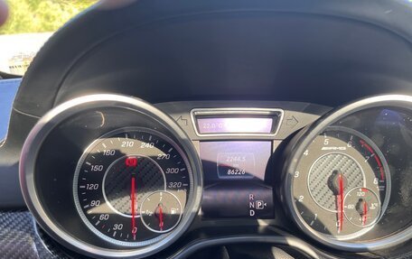 Mercedes-Benz GLE AMG, 2015 год, 5 300 000 рублей, 3 фотография