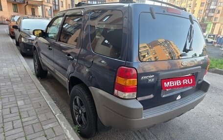 Ford Escape II, 2002 год, 550 000 рублей, 4 фотография