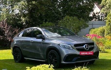 Mercedes-Benz GLE AMG, 2015 год, 5 300 000 рублей, 6 фотография