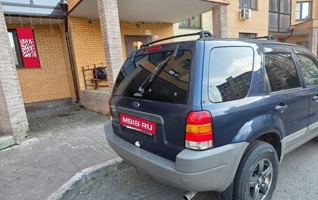 Ford Escape II, 2002 год, 550 000 рублей, 3 фотография