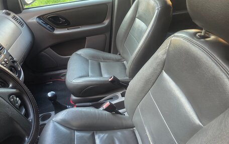 Ford Escape II, 2002 год, 550 000 рублей, 7 фотография