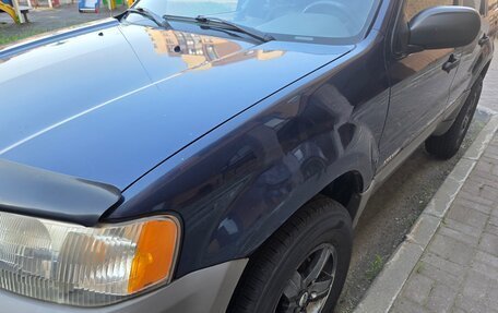 Ford Escape II, 2002 год, 550 000 рублей, 9 фотография