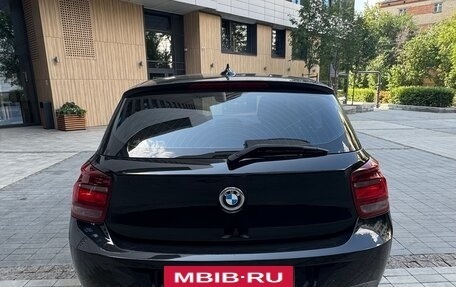 BMW 1 серия, 2013 год, 1 050 000 рублей, 3 фотография