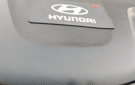 Hyundai Solaris II рестайлинг, 2011 год, 700 000 рублей, 14 фотография
