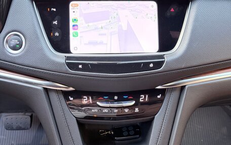 Cadillac XT5 I рестайлинг, 2021 год, 4 280 000 рублей, 4 фотография