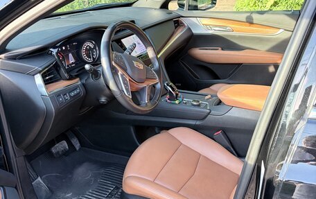 Cadillac XT5 I рестайлинг, 2021 год, 4 280 000 рублей, 7 фотография