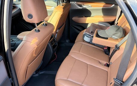 Cadillac XT5 I рестайлинг, 2021 год, 4 280 000 рублей, 8 фотография