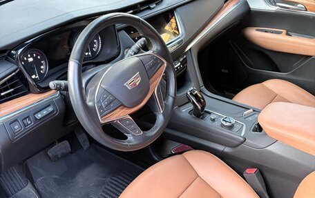 Cadillac XT5 I рестайлинг, 2021 год, 4 280 000 рублей, 5 фотография
