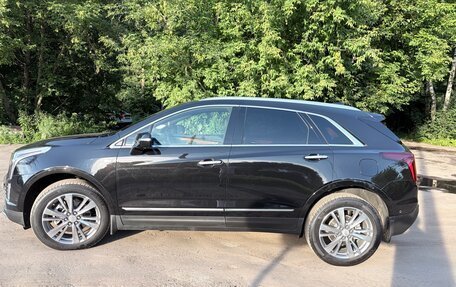 Cadillac XT5 I рестайлинг, 2021 год, 4 280 000 рублей, 9 фотография