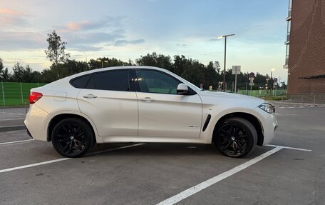 BMW X6, 2016 год, 3 699 000 рублей, 4 фотография