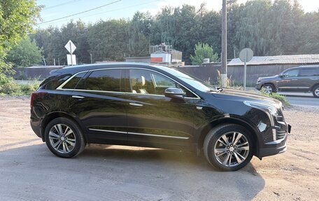 Cadillac XT5 I рестайлинг, 2021 год, 4 280 000 рублей, 14 фотография