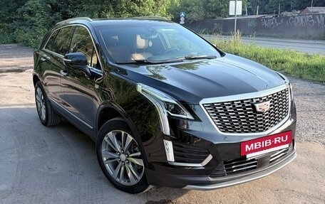 Cadillac XT5 I рестайлинг, 2021 год, 4 280 000 рублей, 15 фотография