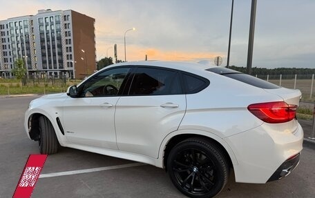 BMW X6, 2016 год, 3 699 000 рублей, 8 фотография