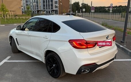 BMW X6, 2016 год, 3 699 000 рублей, 7 фотография