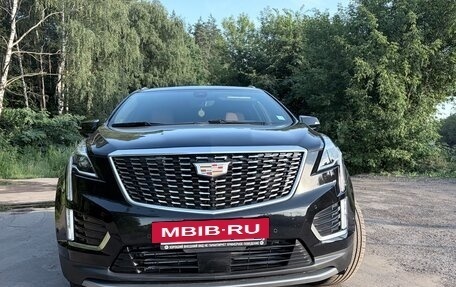 Cadillac XT5 I рестайлинг, 2021 год, 4 280 000 рублей, 16 фотография