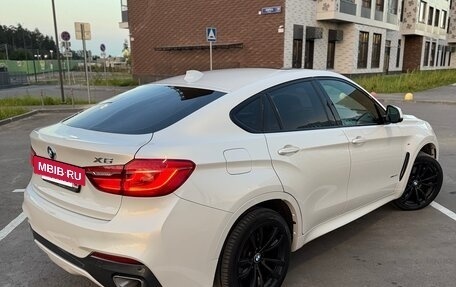 BMW X6, 2016 год, 3 699 000 рублей, 5 фотография