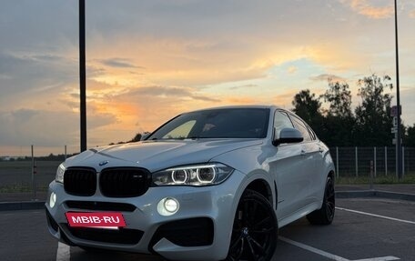 BMW X6, 2016 год, 3 699 000 рублей, 2 фотография