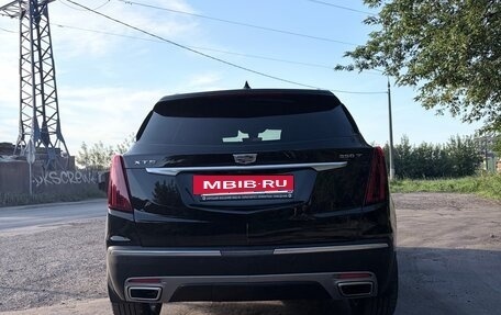 Cadillac XT5 I рестайлинг, 2021 год, 4 280 000 рублей, 13 фотография