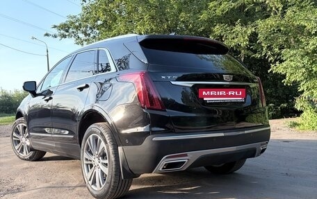 Cadillac XT5 I рестайлинг, 2021 год, 4 280 000 рублей, 11 фотография