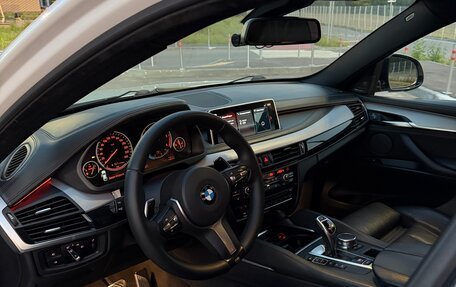 BMW X6, 2016 год, 3 699 000 рублей, 9 фотография