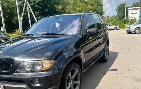 BMW X5, 2005 год, 980 000 рублей, 4 фотография