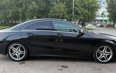 Mercedes-Benz CLA, 2013 год, 1 690 000 рублей, 2 фотография