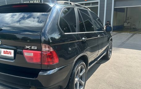 BMW X5, 2005 год, 980 000 рублей, 8 фотография