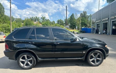 BMW X5, 2005 год, 980 000 рублей, 9 фотография