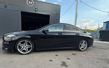 Mercedes-Benz CLA, 2013 год, 1 690 000 рублей, 4 фотография