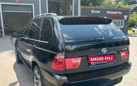 BMW X5, 2005 год, 980 000 рублей, 6 фотография