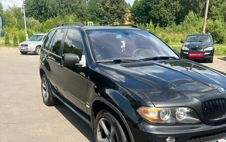 BMW X5, 2005 год, 980 000 рублей, 10 фотография