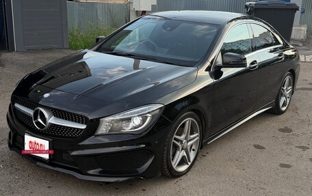 Mercedes-Benz CLA, 2013 год, 1 690 000 рублей, 3 фотография