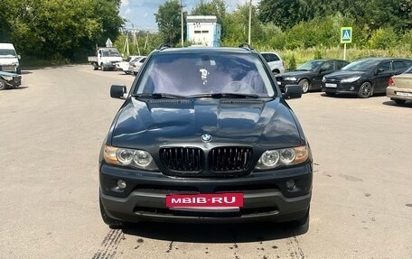 BMW X5, 2005 год, 980 000 рублей, 3 фотография
