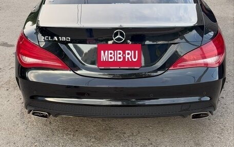 Mercedes-Benz CLA, 2013 год, 1 690 000 рублей, 6 фотография