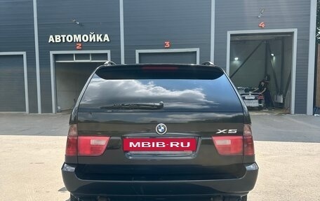 BMW X5, 2005 год, 980 000 рублей, 7 фотография