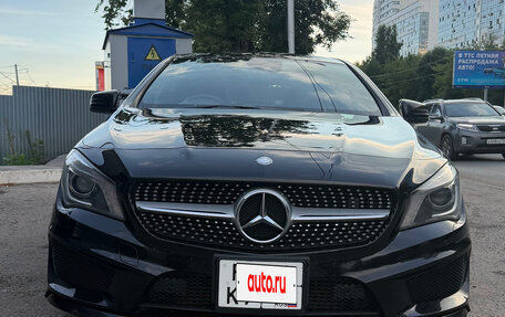 Mercedes-Benz CLA, 2013 год, 1 690 000 рублей, 8 фотография