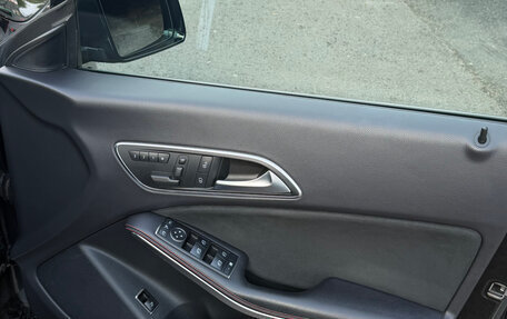 Mercedes-Benz CLA, 2013 год, 1 690 000 рублей, 14 фотография