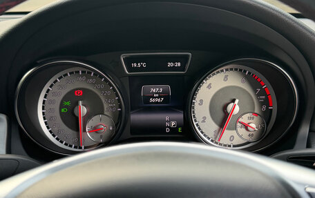 Mercedes-Benz CLA, 2013 год, 1 690 000 рублей, 10 фотография