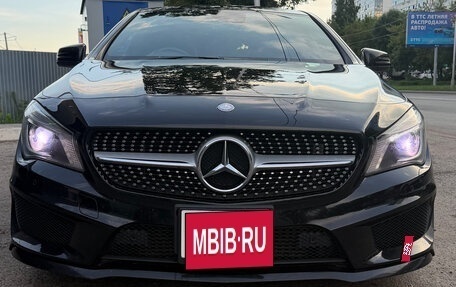 Mercedes-Benz CLA, 2013 год, 1 690 000 рублей, 7 фотография