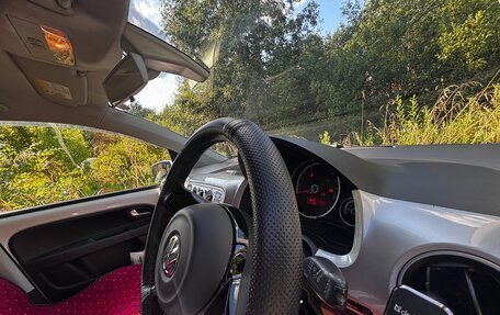 Volkswagen up! I рестайлинг, 2013 год, 695 000 рублей, 12 фотография