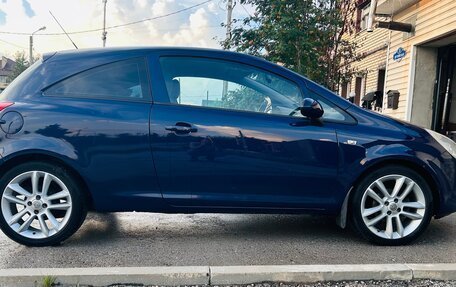Opel Corsa D, 2011 год, 420 000 рублей, 4 фотография