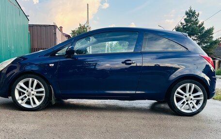 Opel Corsa D, 2011 год, 420 000 рублей, 5 фотография