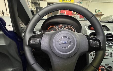 Opel Corsa D, 2011 год, 420 000 рублей, 8 фотография