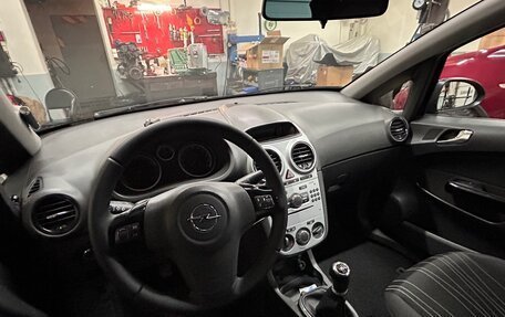 Opel Corsa D, 2011 год, 420 000 рублей, 7 фотография