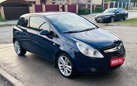 Opel Corsa D, 2011 год, 420 000 рублей, 2 фотография