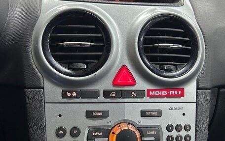 Opel Corsa D, 2011 год, 420 000 рублей, 9 фотография