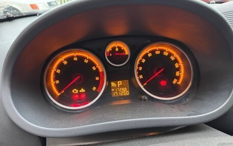 Opel Corsa D, 2008 год, 490 000 рублей, 9 фотография