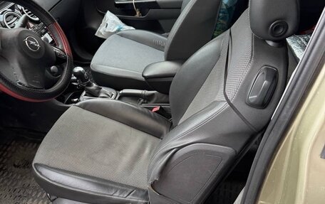 Opel Corsa D, 2008 год, 490 000 рублей, 12 фотография