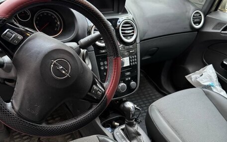 Opel Corsa D, 2008 год, 490 000 рублей, 13 фотография