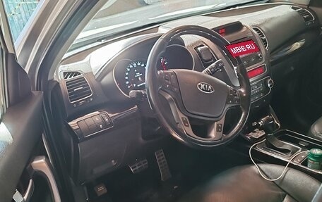 KIA Sorento II рестайлинг, 2018 год, 2 350 000 рублей, 2 фотография